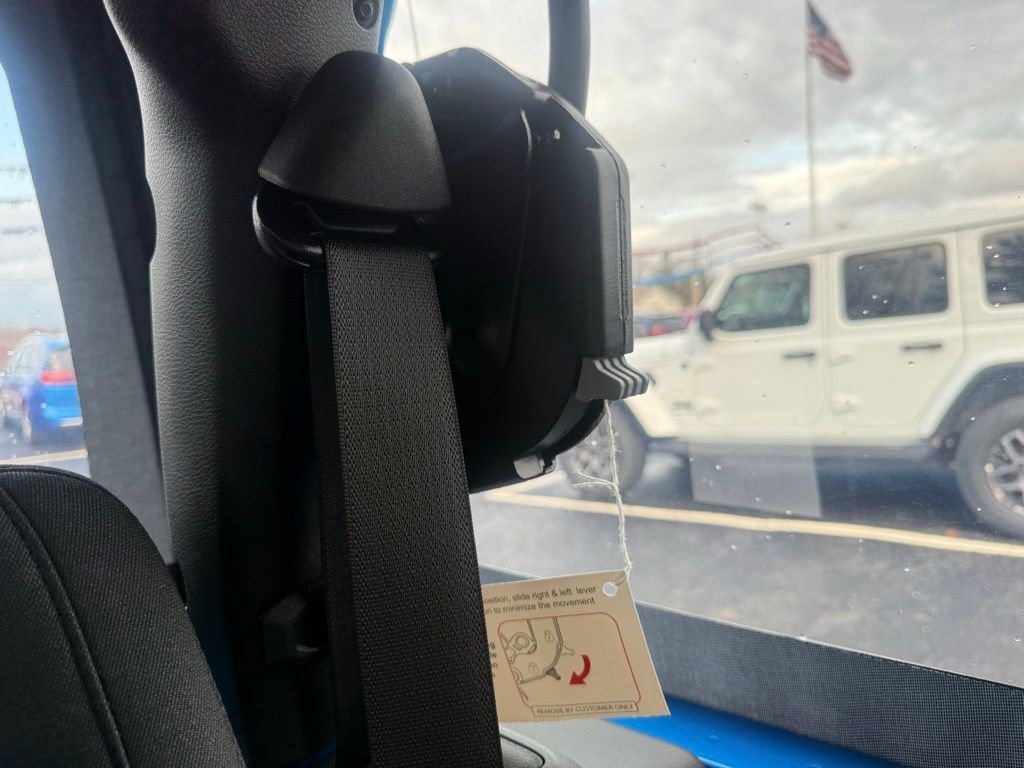 New 2026 Jeep Wrangler Sport image 49