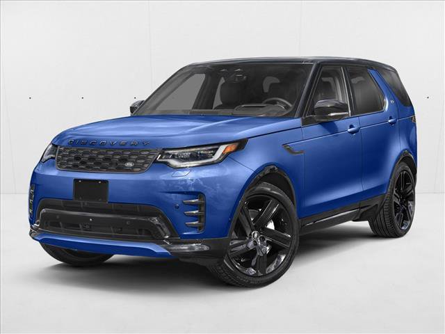 New 2025 Land Rover Discovery Dynamic SE
