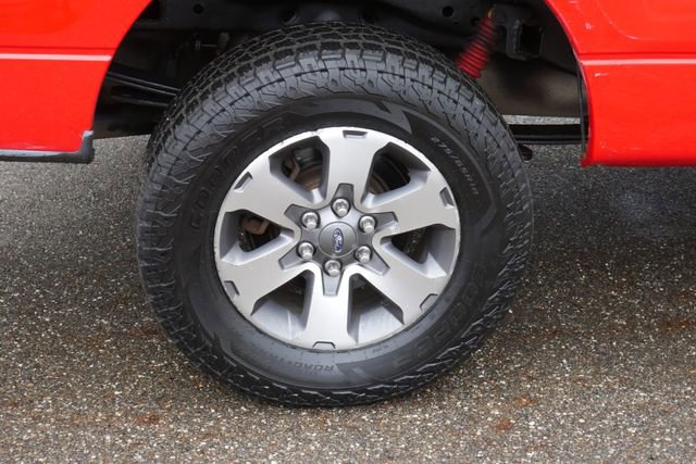 Used 2013 Ford F150 STX w/ Mid Equipment Group AWD/4WD image 10