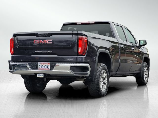 Used 2022 GMC Sierra 1500 SLT w/ SLT Convenience Package AWD/4WD image 4