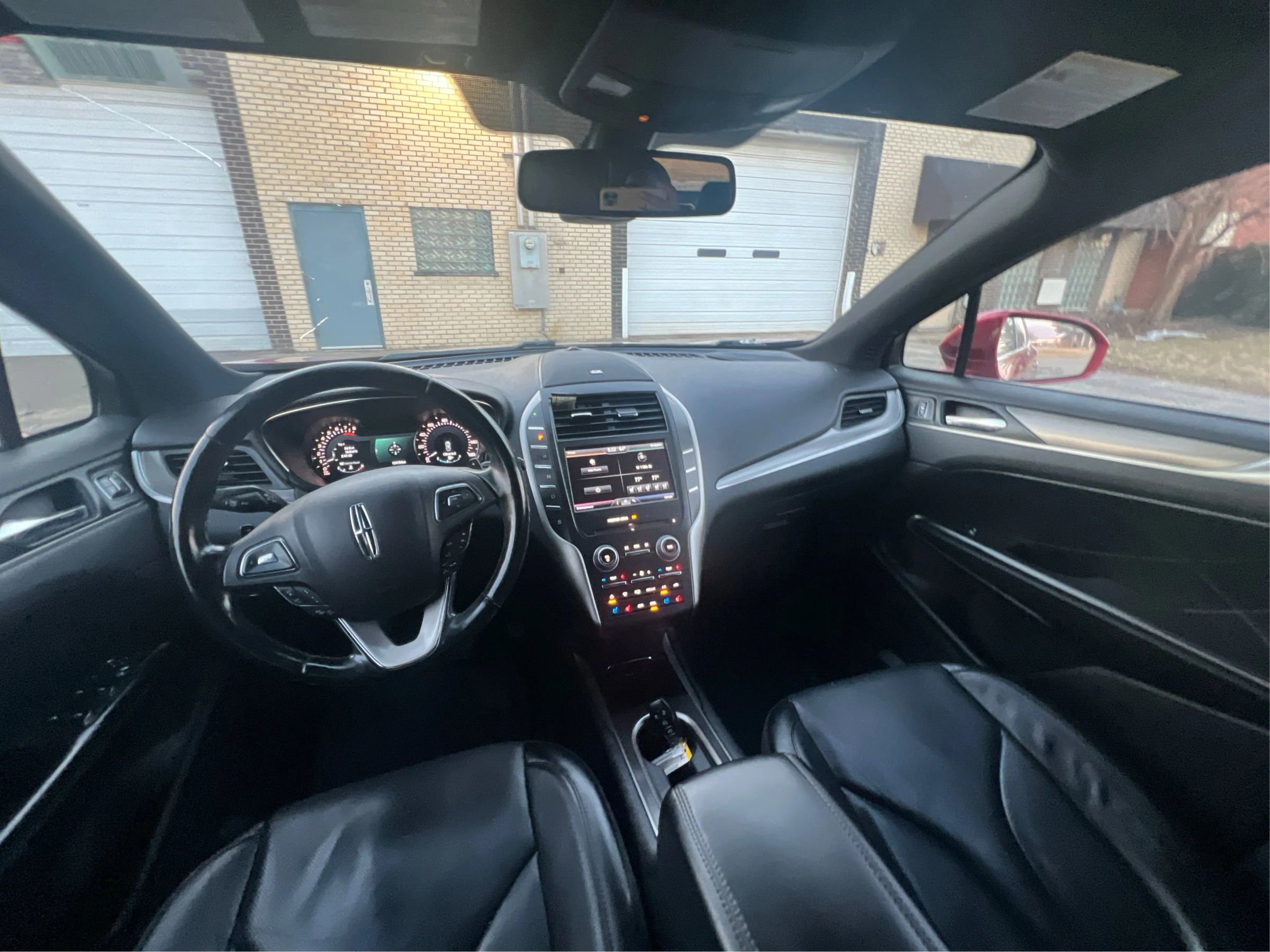 Used 2015 Lincoln MKC AWD w/ Equipment Group 102A Reserve image 27