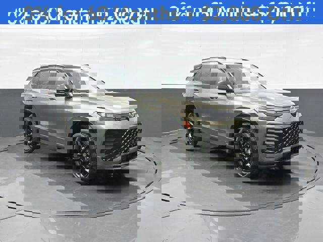 New 2026 Volkswagen Tiguan SE R-Line image 1