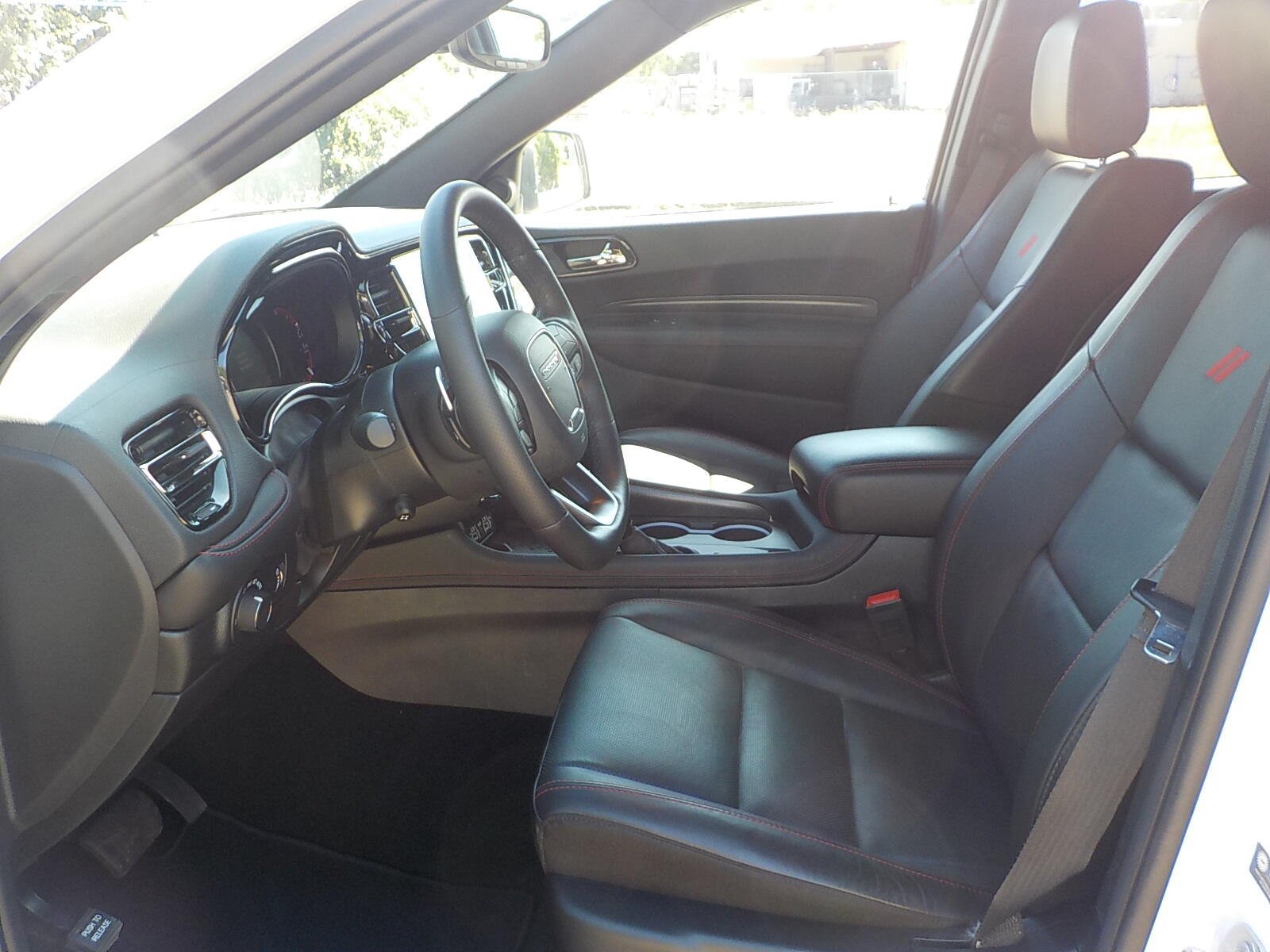 Used 2025 Dodge Durango R/T AWD/4WD image 9