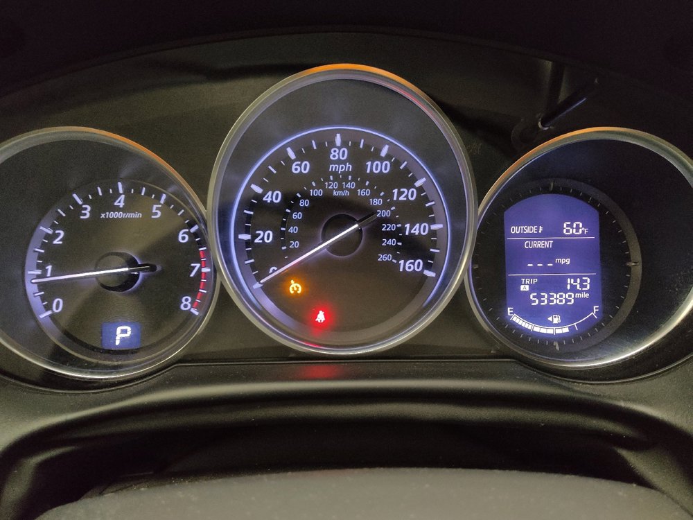 Used 2013 MAZDA CX-5 Touring image 26