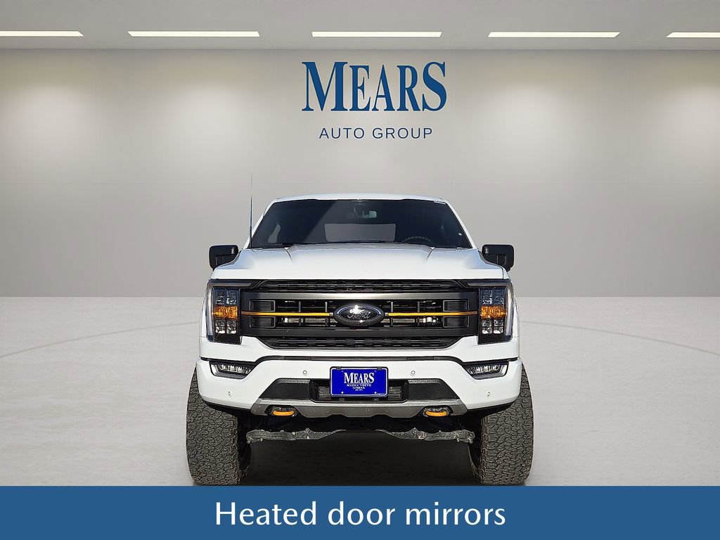 Used 2023 Ford F150 Tremor w/ Trailer Tow Package image 9