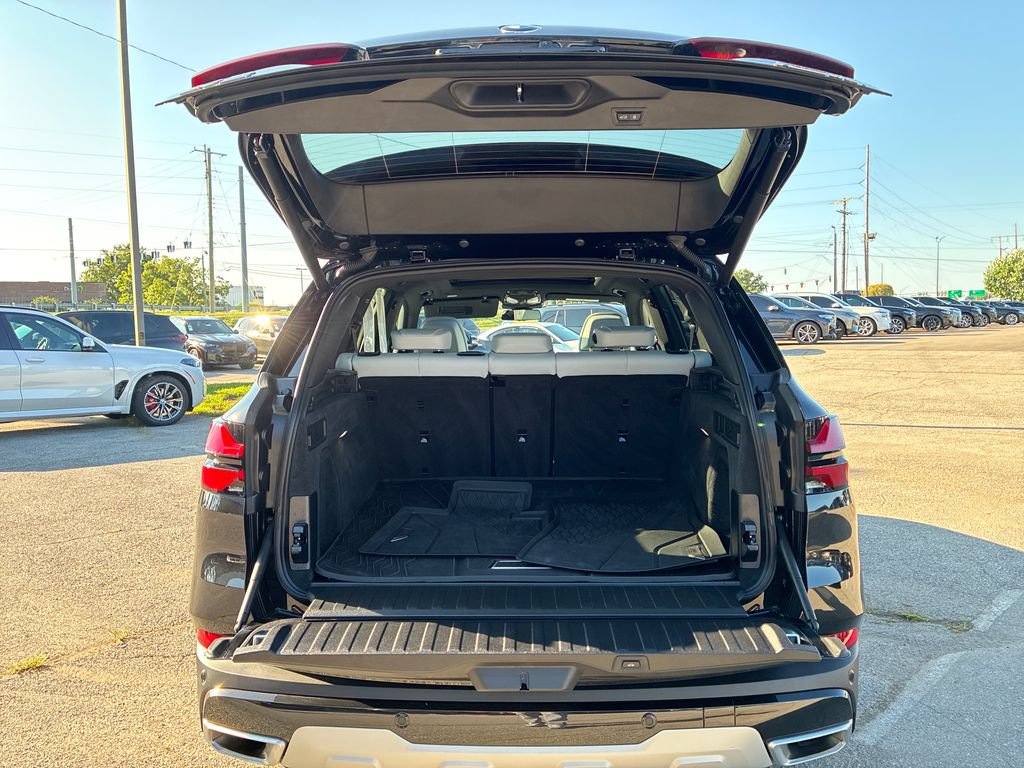 Used 2025 BMW X5 xDrive40i w/ Climate Comfort Package AWD/4WD image 23