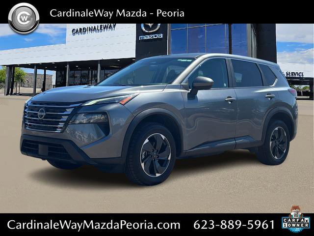 Used 2024 Nissan Rogue SV image 1
