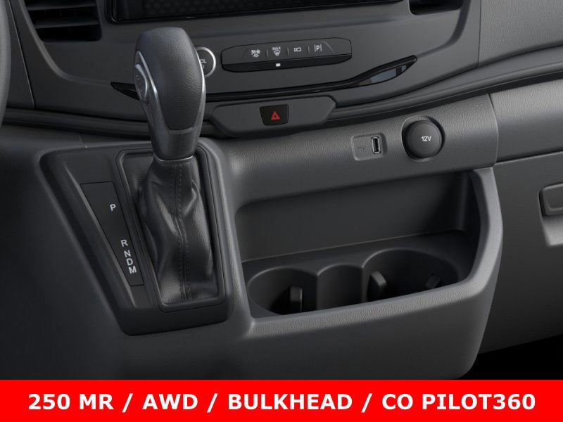 New 2026 Ford Transit 250 148 Medium Roof Extended AWD image 15