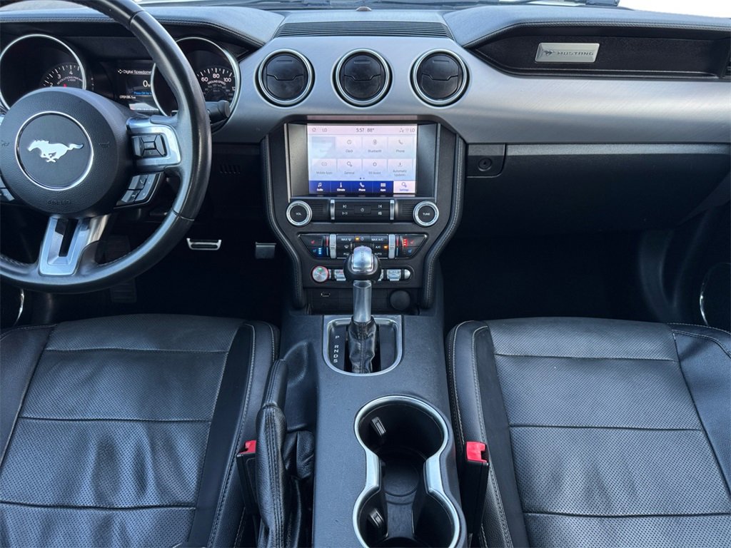 Used 2021 Ford Mustang Premium image 26