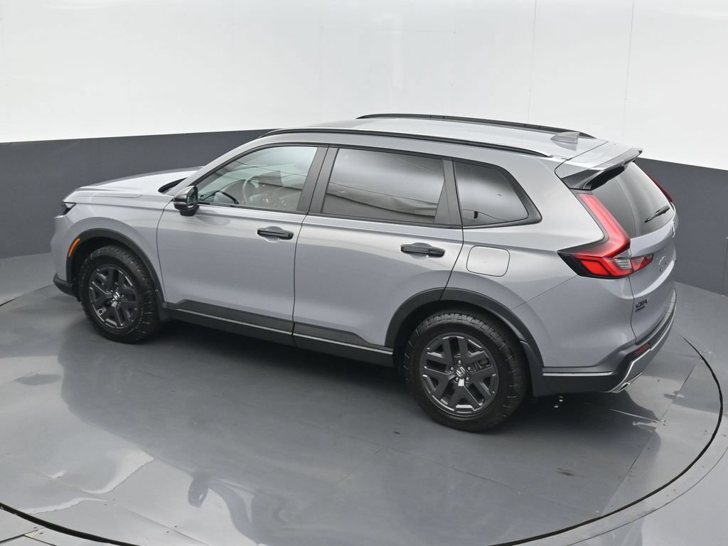 Certified 2026 Honda CR-V TrailSport image 15