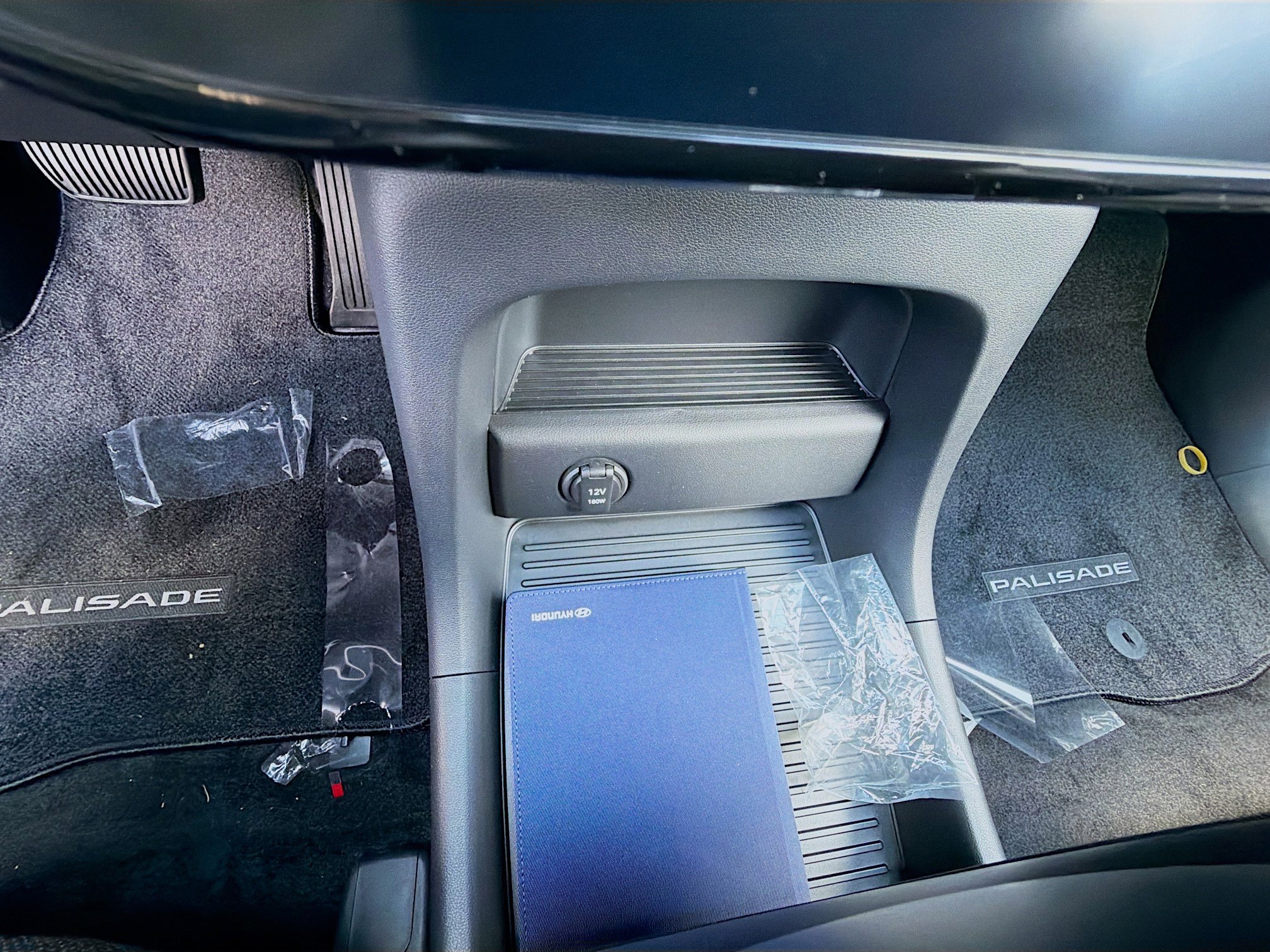 New 2026 Hyundai Palisade SEL image 46
