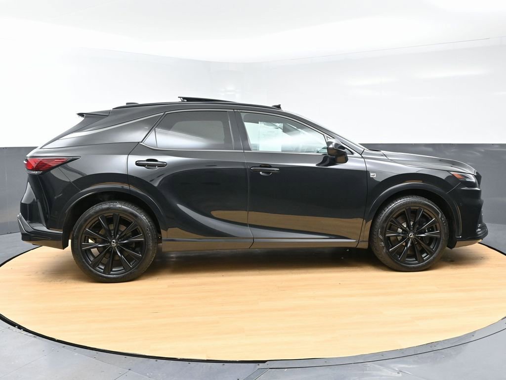 Used 2024 Lexus RX 500h F Sport w/ Convenience Package image 8