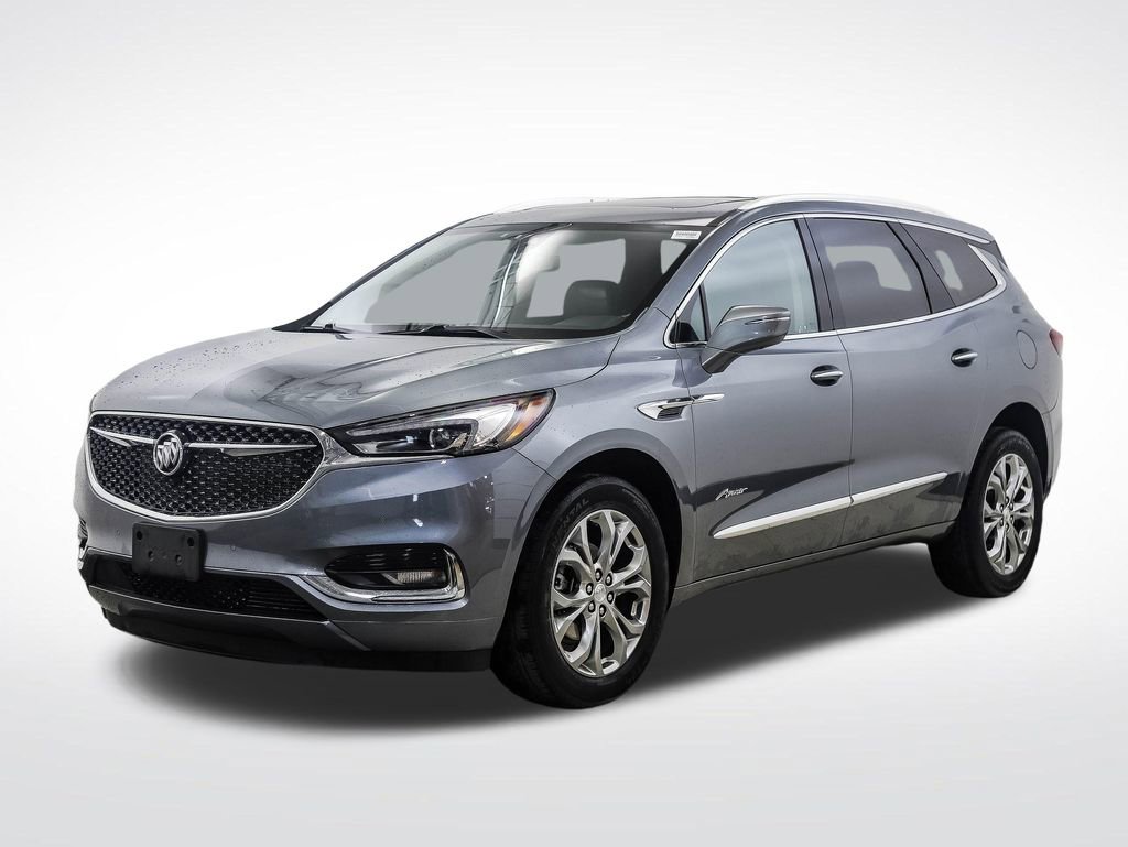 Used 2021 Buick Enclave Avenir w/ Avenir Technology Package AWD/4WD image 1