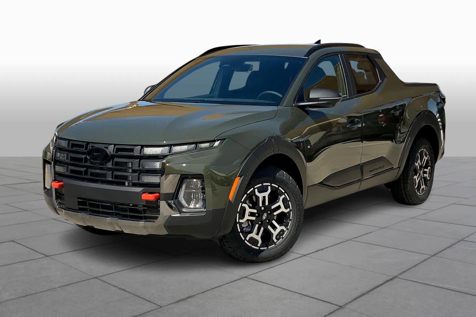 Certified 2025 Hyundai Santa Cruz XRT