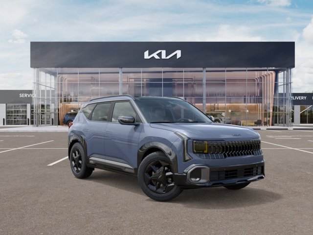 New 2027 Kia Seltos X-Line S w/ X-Line S Premium Package AWD/4WD image 11