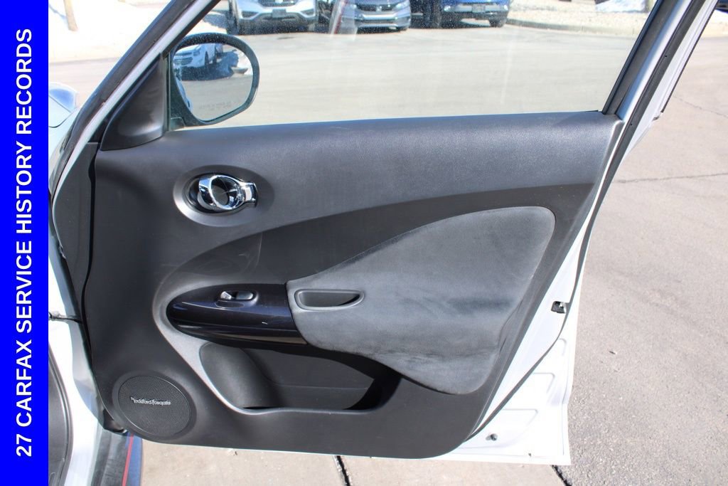 Used 2014 Nissan Juke NISMO RS w/ Navigation Package image 21