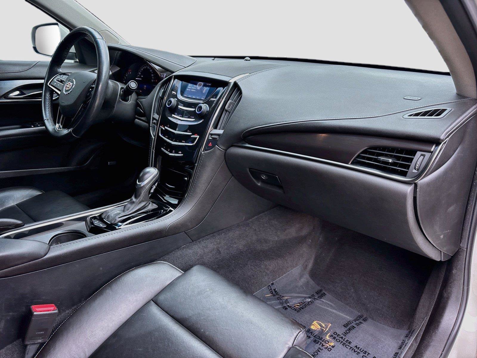 Used 2013 Cadillac ATS 2.0T Sedan RWD image 27