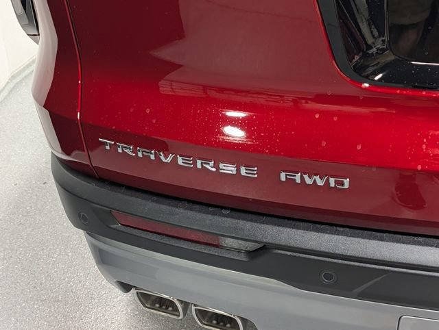 New 2026 Chevrolet Traverse LT AWD/4WD image 5
