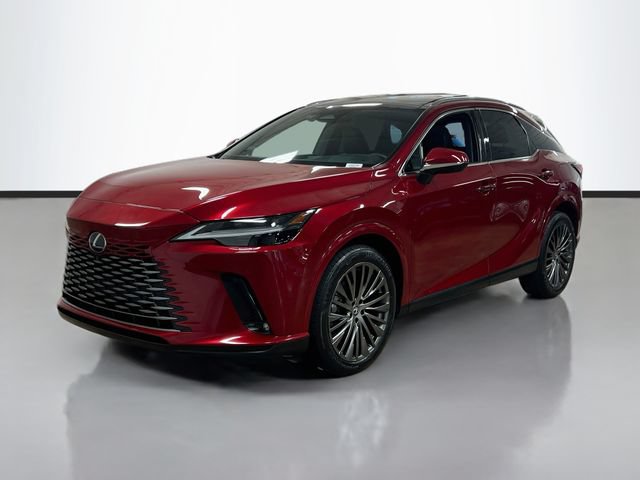 Used 2024 Lexus RX 350 w/ Convenience Package AWD/4WD image 3