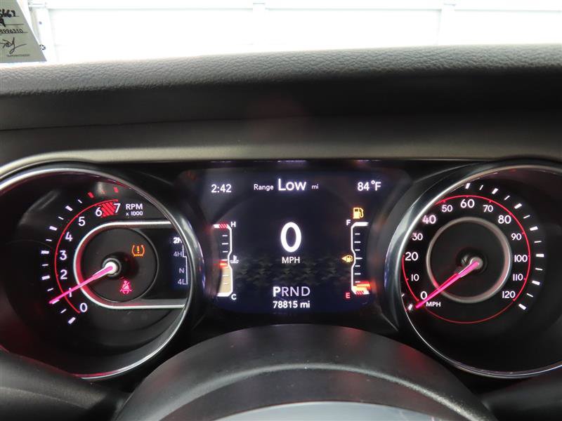 Used 2019 Jeep Wrangler Unlimited Rubicon AWD/4WD image 10