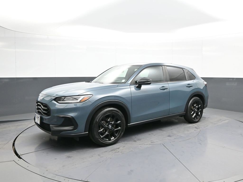 Certified 2023 Honda HR-V Sport image 10