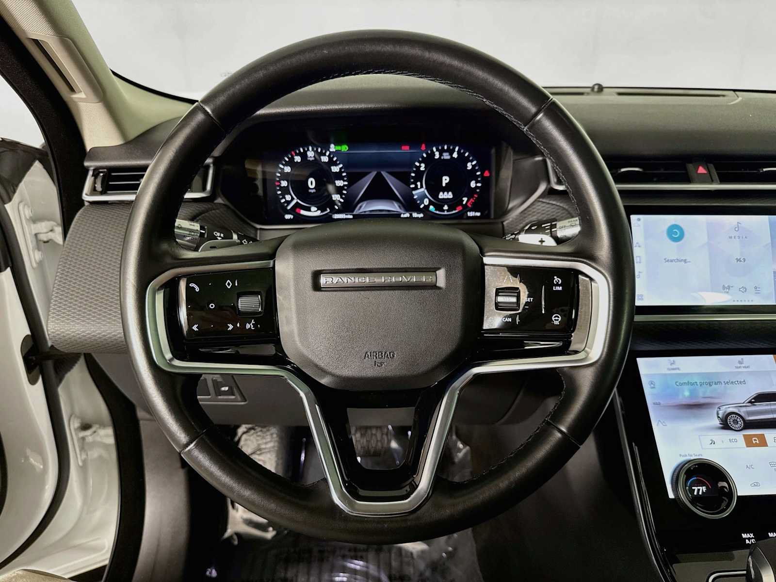 Used 2021 Land Rover Range Rover Velar S AWD/4WD image 11