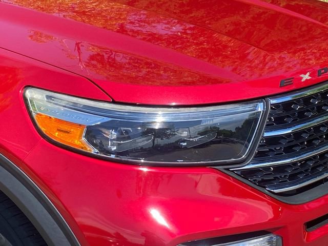 Used 2021 Ford Explorer XLT w/ Equipment Group 202A RWD image 4