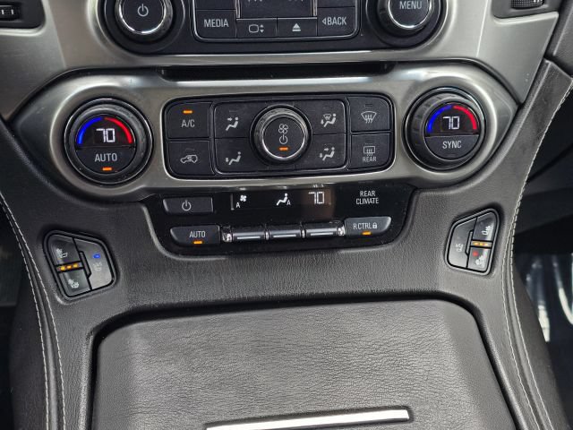 Used 2016 Chevrolet Tahoe LTZ AWD/4WD image 25