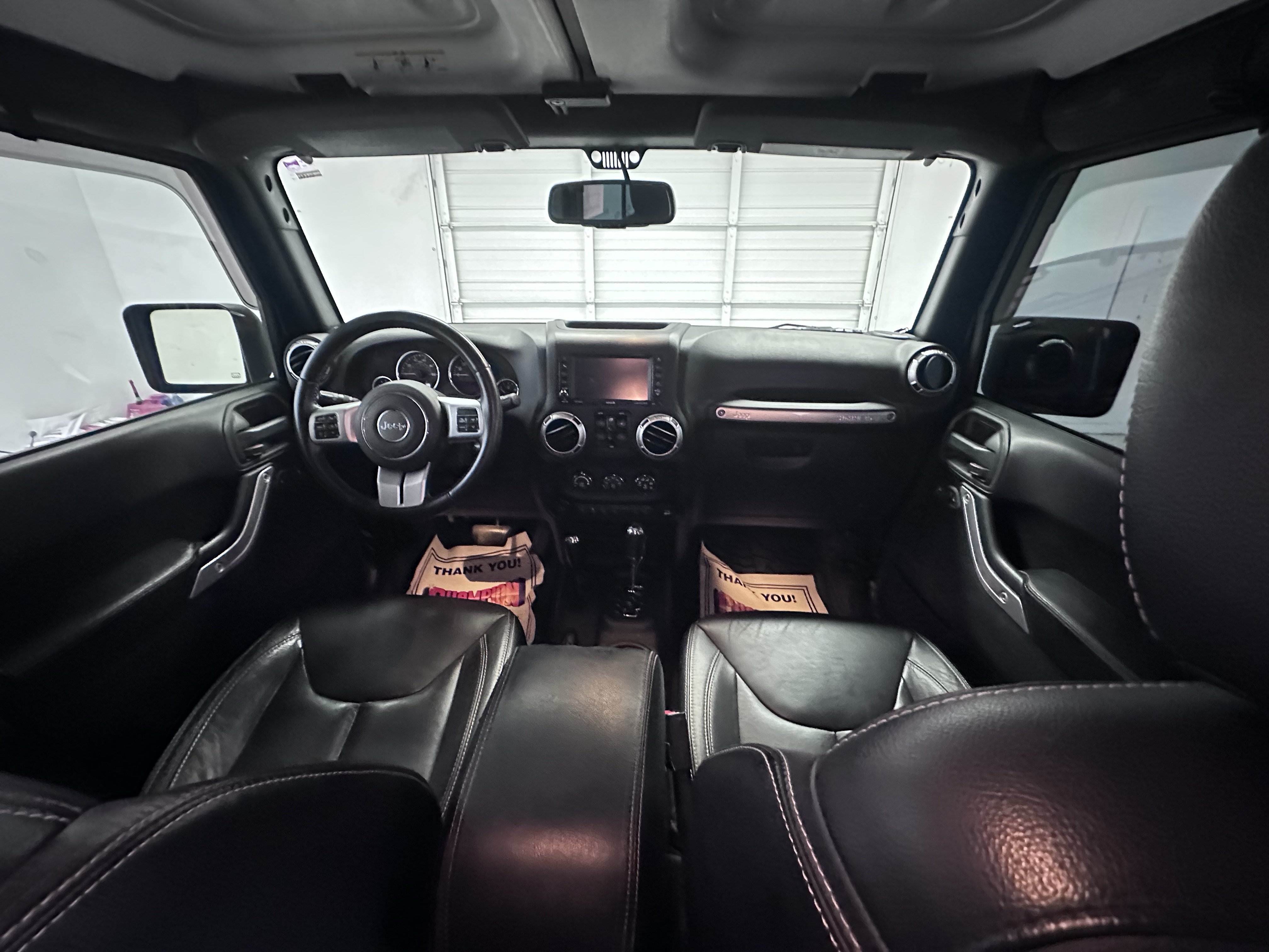 Used 2015 Jeep Wrangler Unlimited Rubicon AWD/4WD image 35