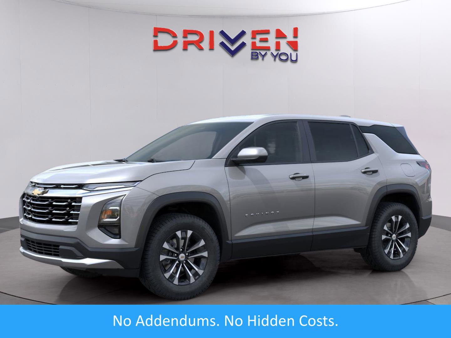 New 2026 Chevrolet Equinox LT w/ Convenience Package II image 1