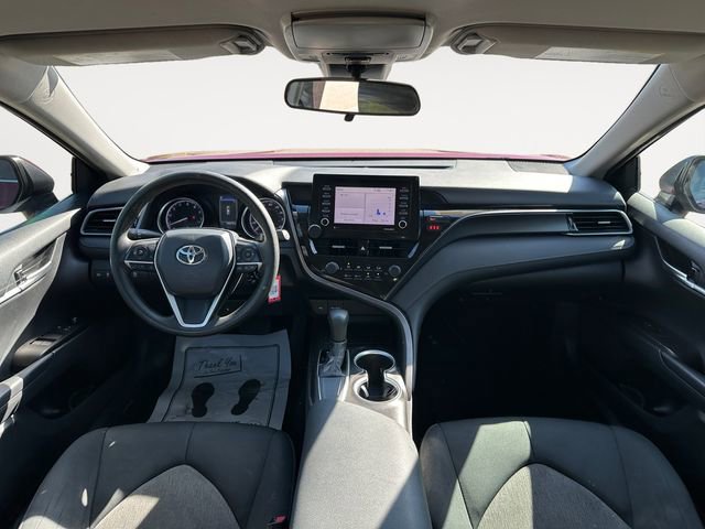 Used 2021 Toyota Camry LE FWD image 12