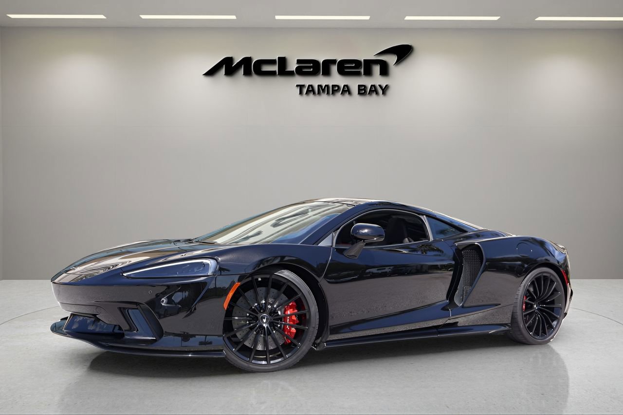 Used 2023 McLaren GT image 1
