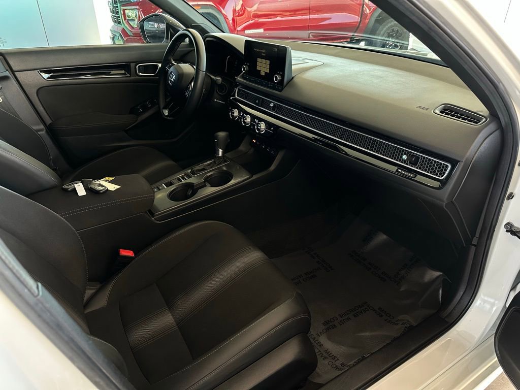 Used 2025 Honda Civic FWD Hybrid Sedan image 16