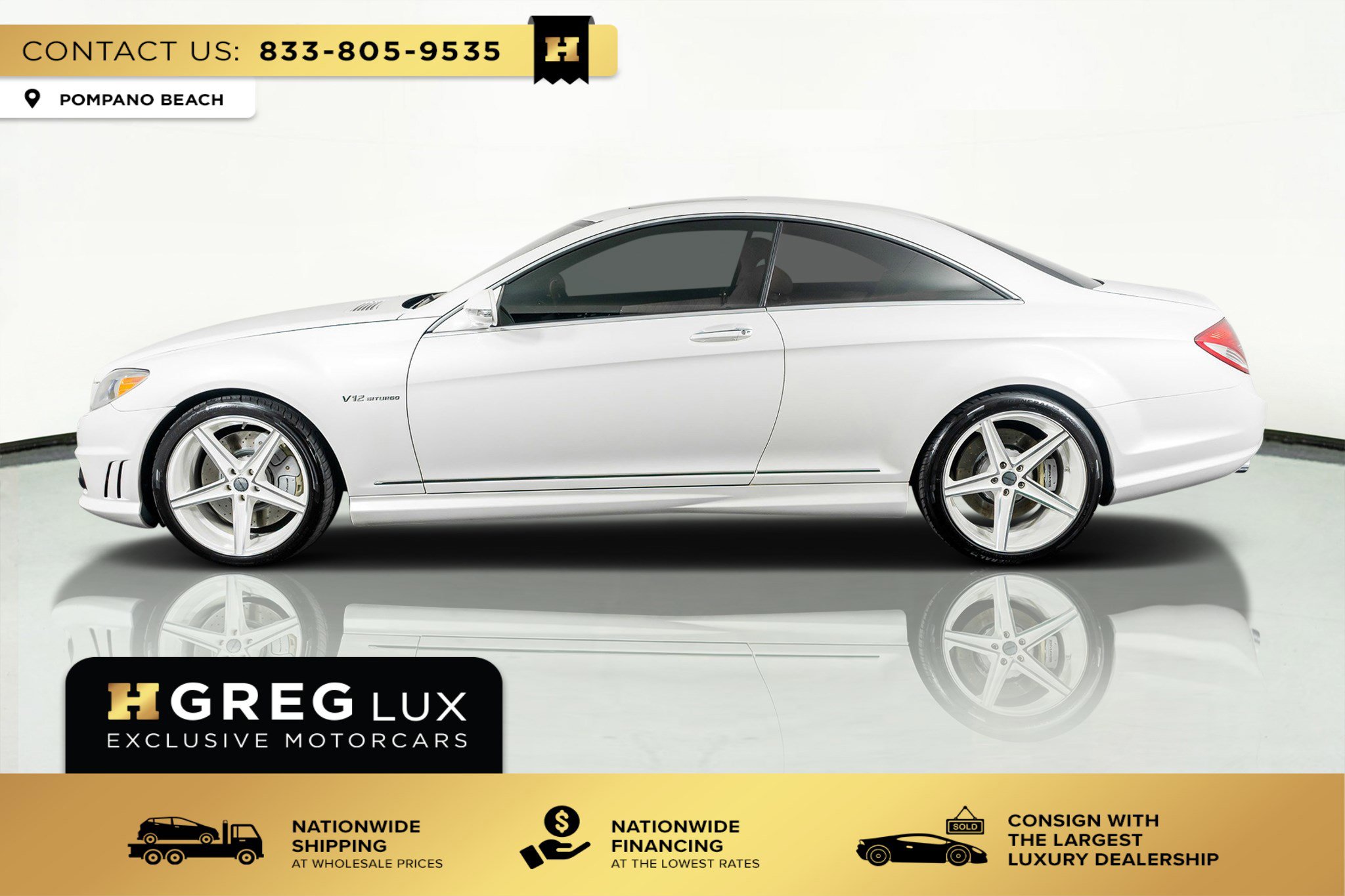 Used 2008 Mercedes-Benz CL 65 AMG image 15