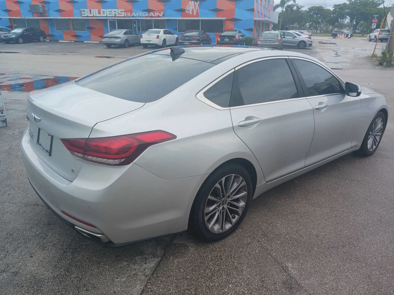 Used 2015 Hyundai Genesis 3.8 w/ Option Group 03 image 5