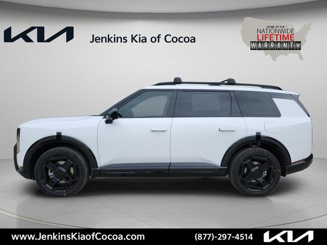 New 2027 Kia Telluride X-Line SX Prestige AWD/4WD image 10