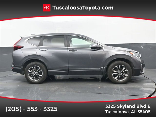 Used 2020 Honda CR-V EX-L