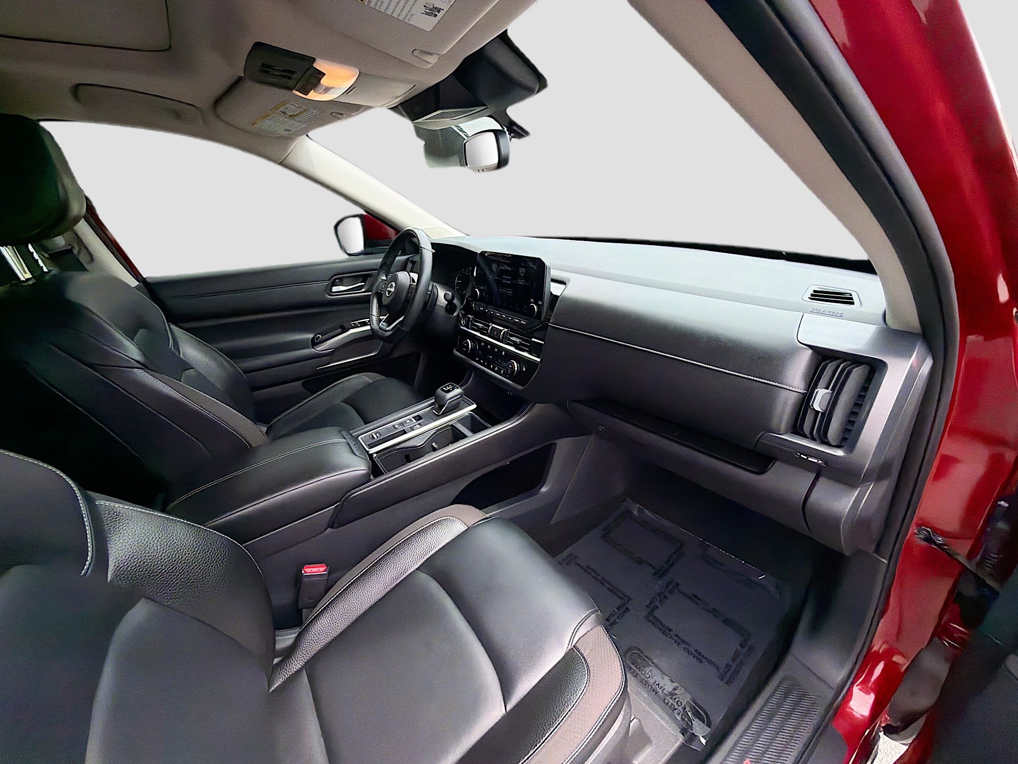 Used 2022 Nissan Pathfinder SL w/ SL Premium Package FWD image 30