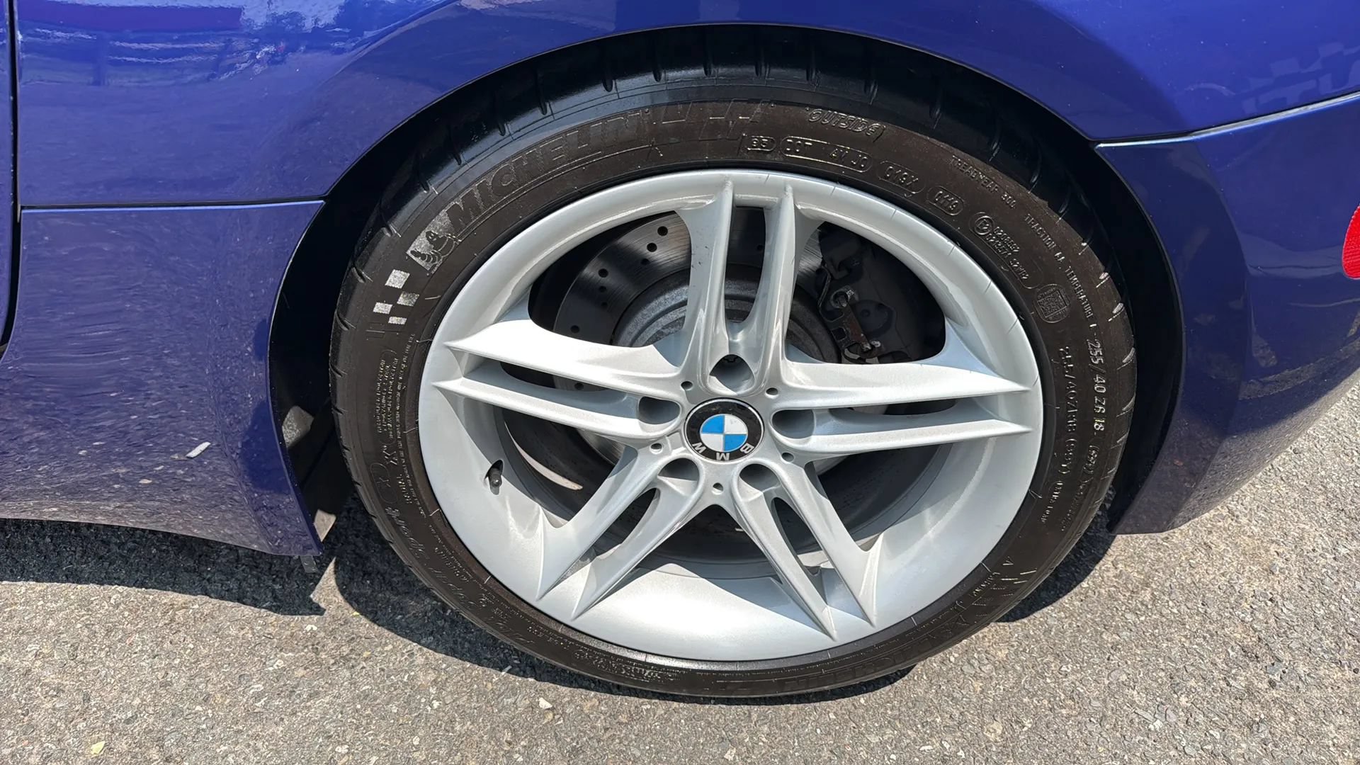 Used 2006 BMW M Roadster RWD image 10