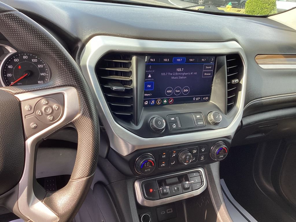 Used 2021 GMC Acadia SLE FWD image 14