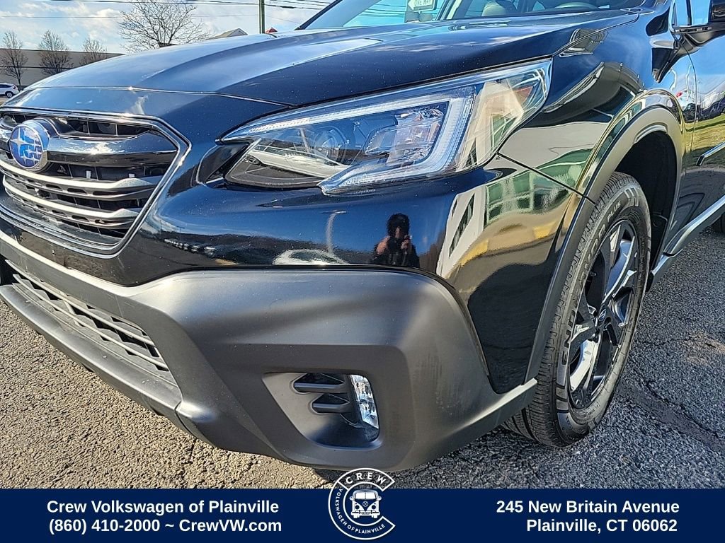 Used 2020 Subaru Outback Onyx Edition XT image 25
