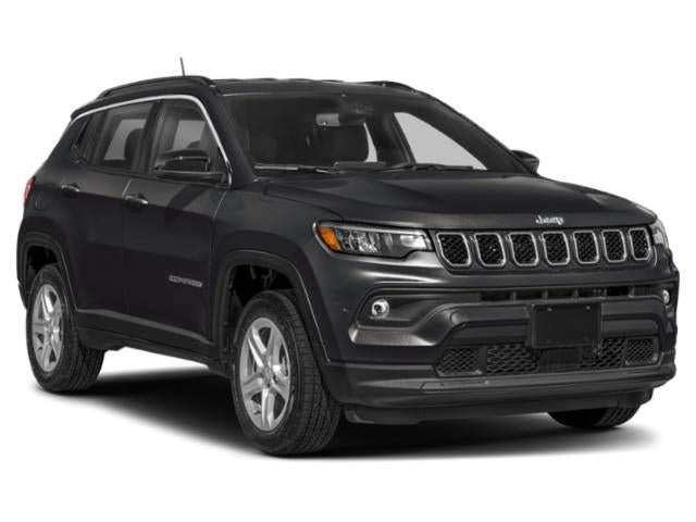New 2026 Jeep Compass Limited w/ Sun, Sound & Navigation Group AWD/4WD image 6