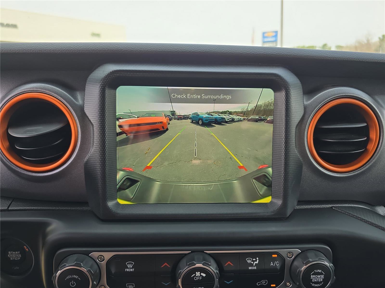 Used 2023 Jeep Gladiator Mojave image 27