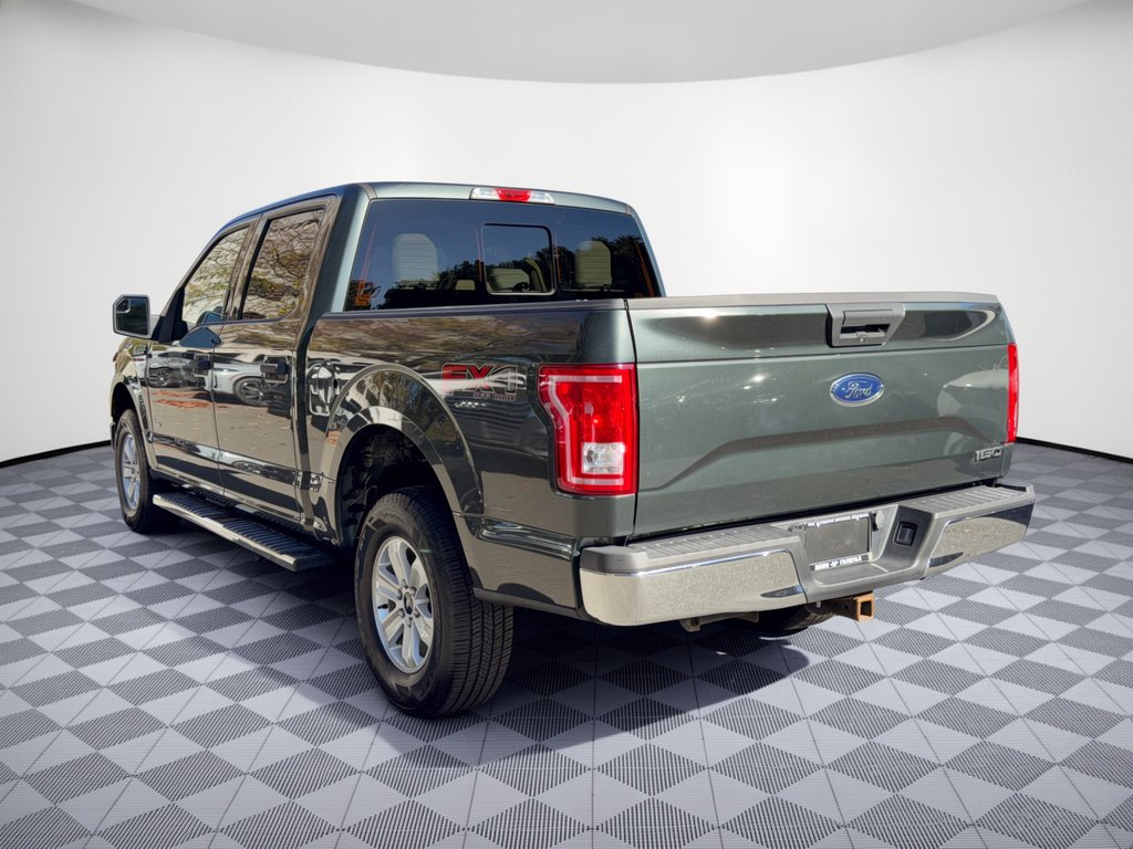 Used 2015 Ford F150 XLT w/ Equipment Group 301A Mid AWD/4WD image 3