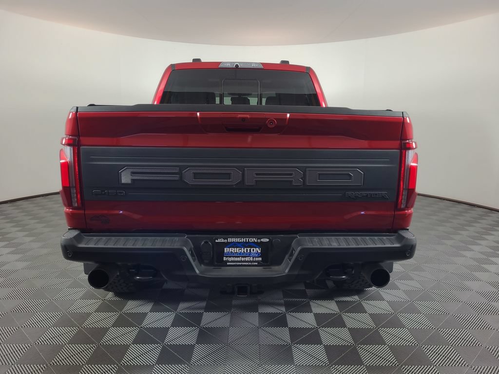 Certified 2024 Ford F150 Raptor AWD/4WD image 4