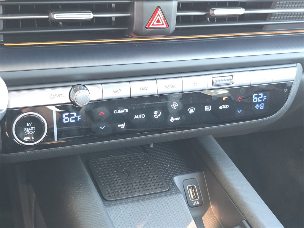 New 2023 Hyundai Ioniq 6 SEL image 33