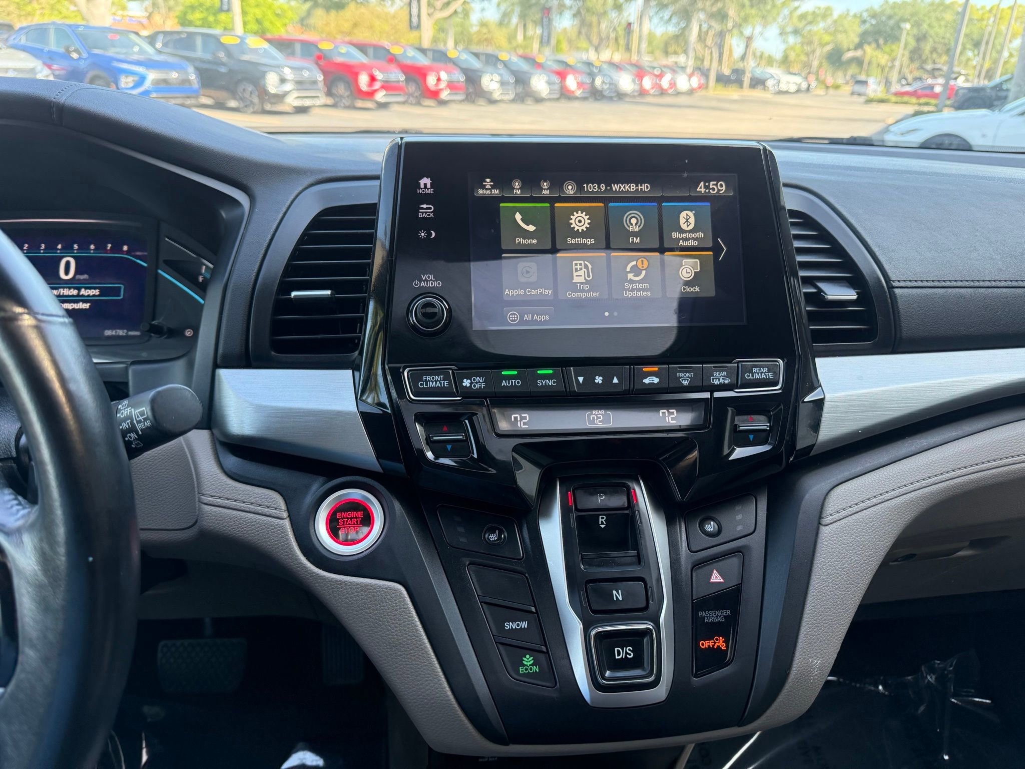 Used 2018 Honda Odyssey EX-L image 18