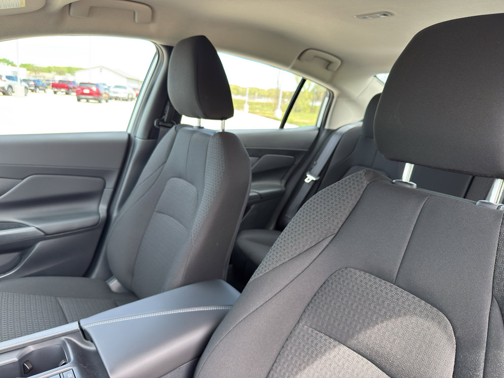New 2026 Nissan Sentra S FWD image 26