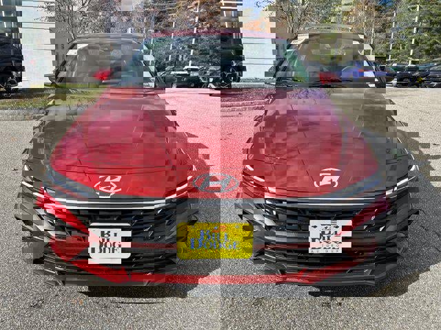 New 2026 Hyundai Elantra SE image 28