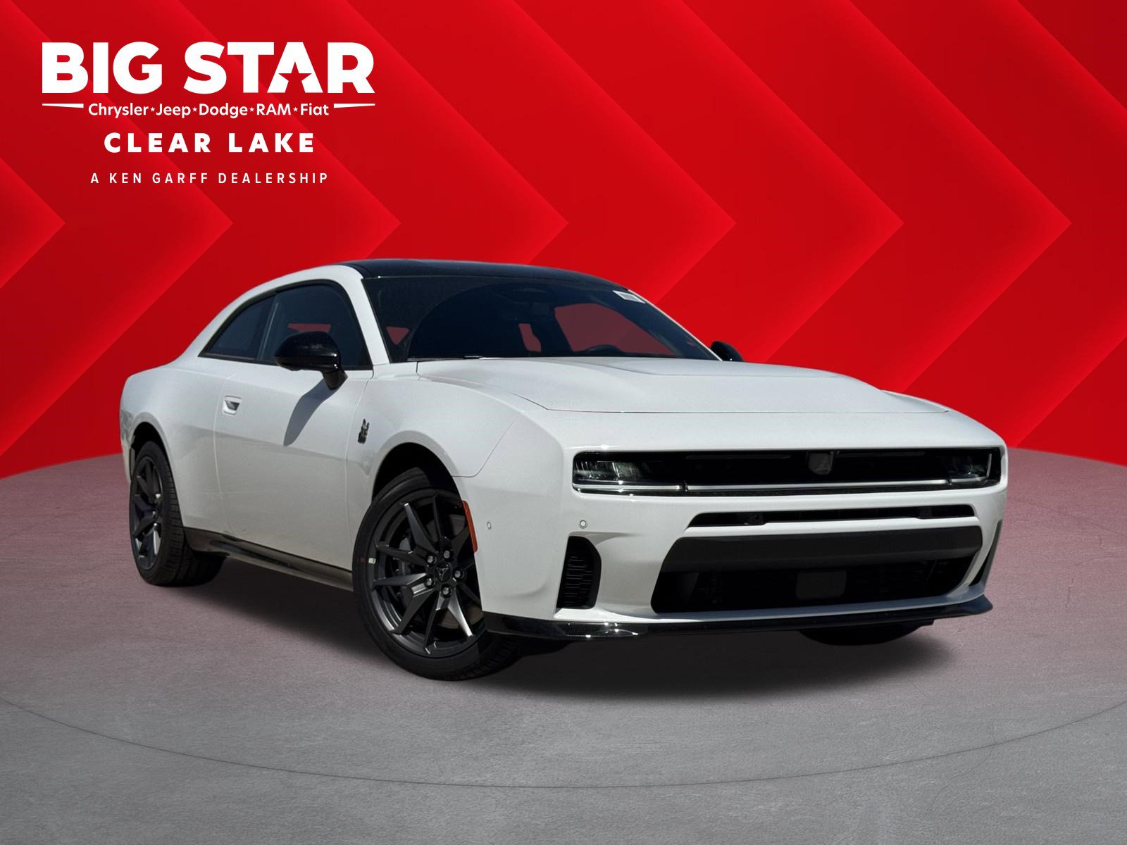 New 2026 Dodge Charger Scat Pack image 1